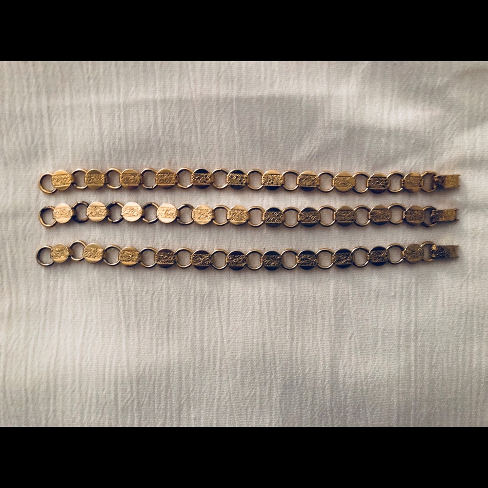 Vintage Sarah Coventry Bracelets